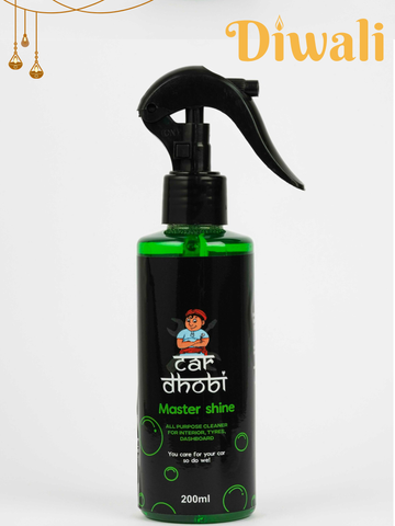 Master Shine- All purpose cleaner
