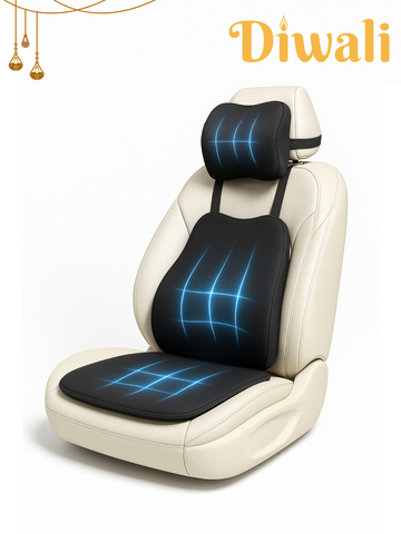 Car Dhobi GrapheneCool™ Comfort Kit
