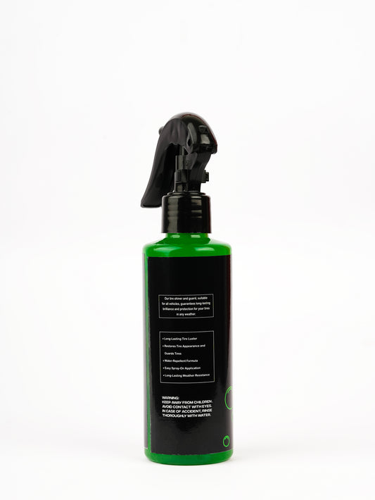 Tyre Gaurd/ Shiner