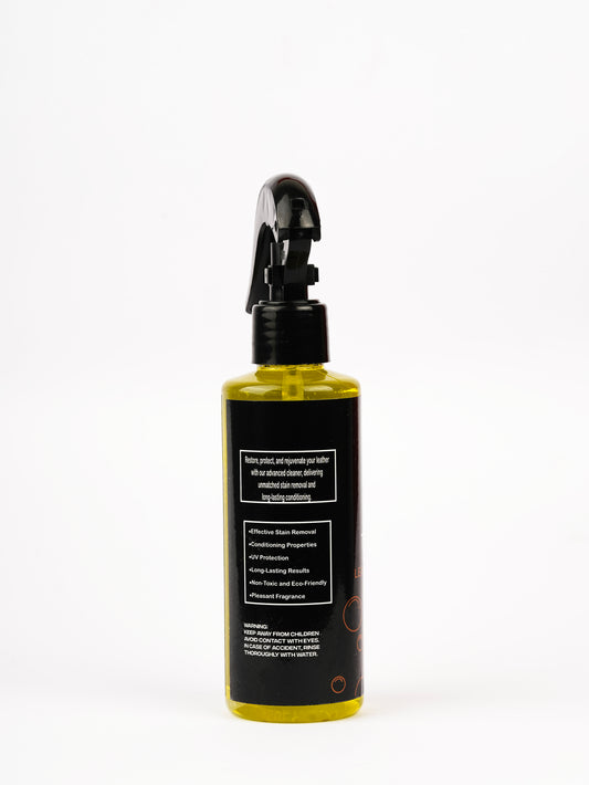 Leather Cleaner & Protect