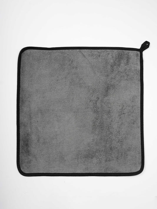 Car Dhobi Elite 600 GSM Microfiber Cloth (Pack of 2)