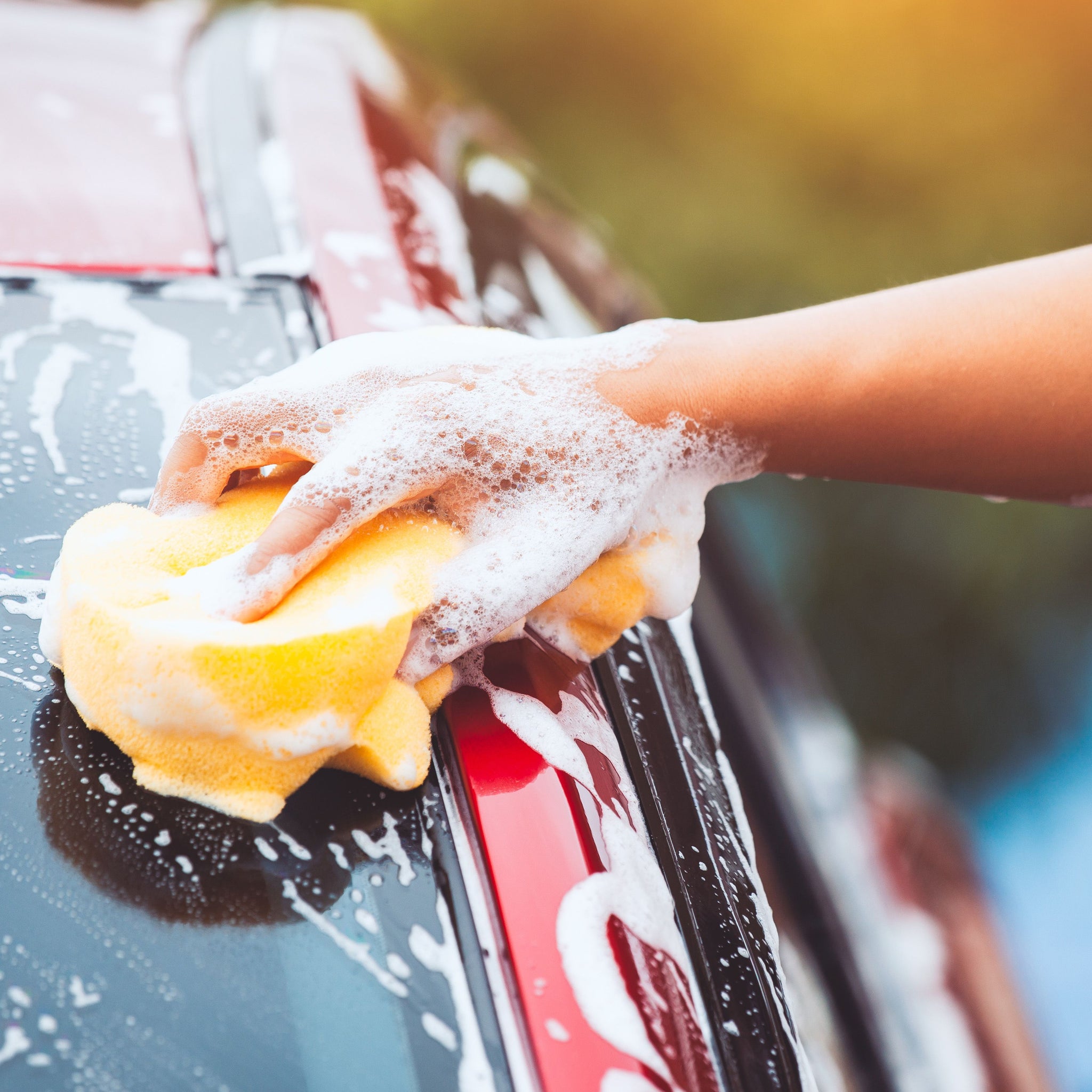 The Ultimate Car Washing Guide: Tips for a Sparkling Finish