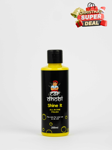 Shine It- Multipurpose Polish