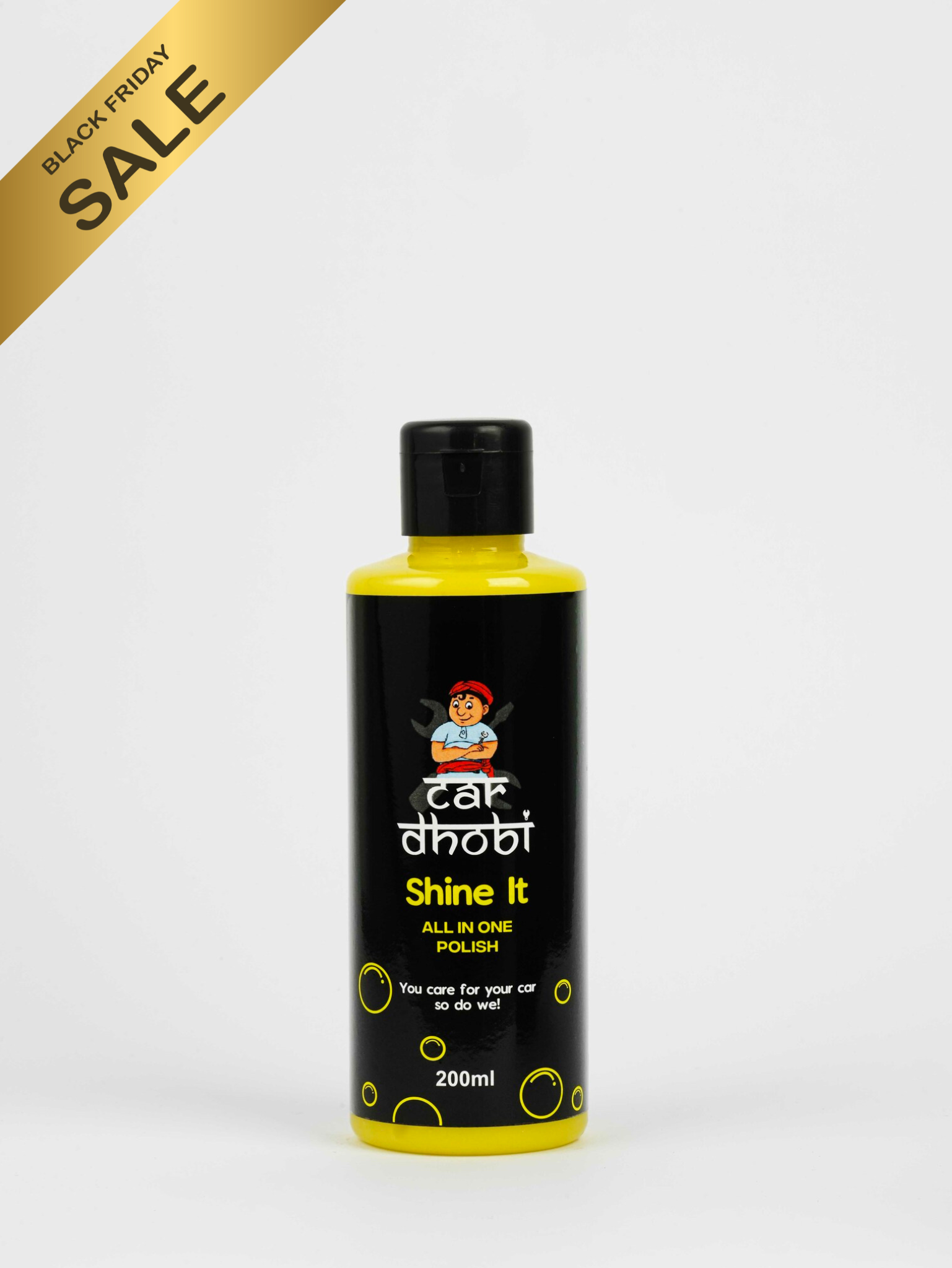 Shine It- Multipurpose Polish