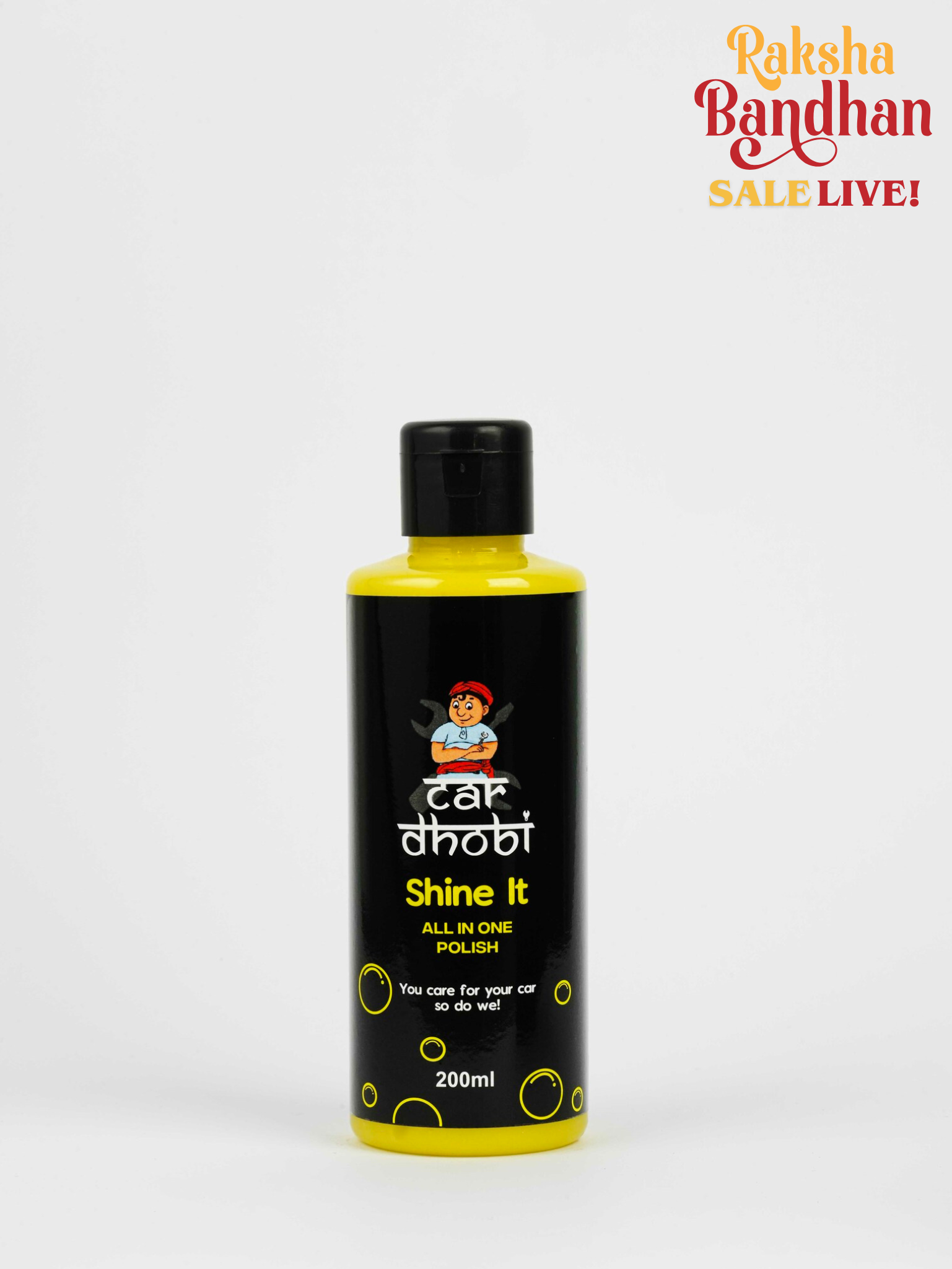 Shine It- Multipurpose Polish