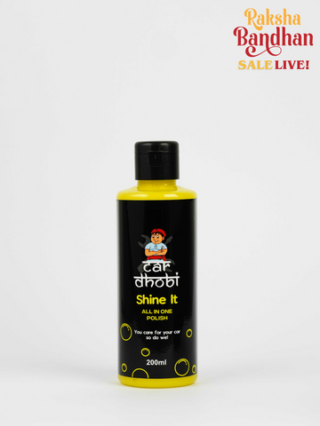 Shine It- Multipurpose Polish