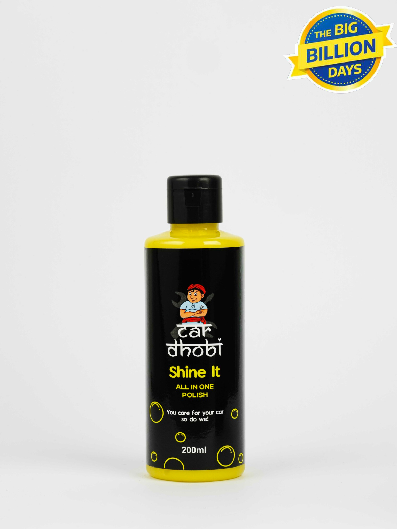 Shine It- Multipurpose Polish