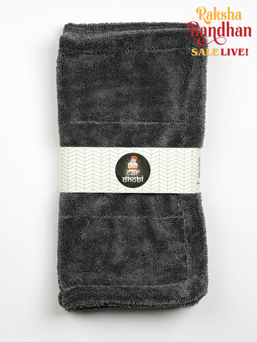 Car Dhobi Supreme 1200 GSM Microfiber Cloth