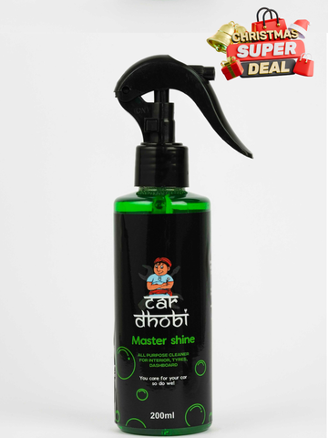 Master Shine- All purpose cleaner