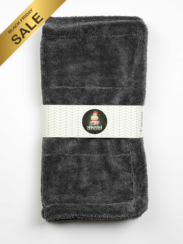 Car Dhobi Supreme 1200 GSM Microfiber Cloth