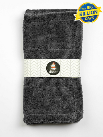 Car Dhobi Supreme 1200 GSM Microfiber Cloth