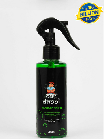 Master Shine- All purpose cleaner