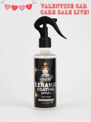 Car Dhobi Ceramic Coating Spray