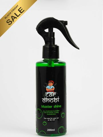 Master Shine- All purpose cleaner