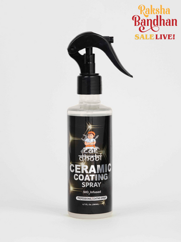 Car Dhobi Ceramic Coating Spray