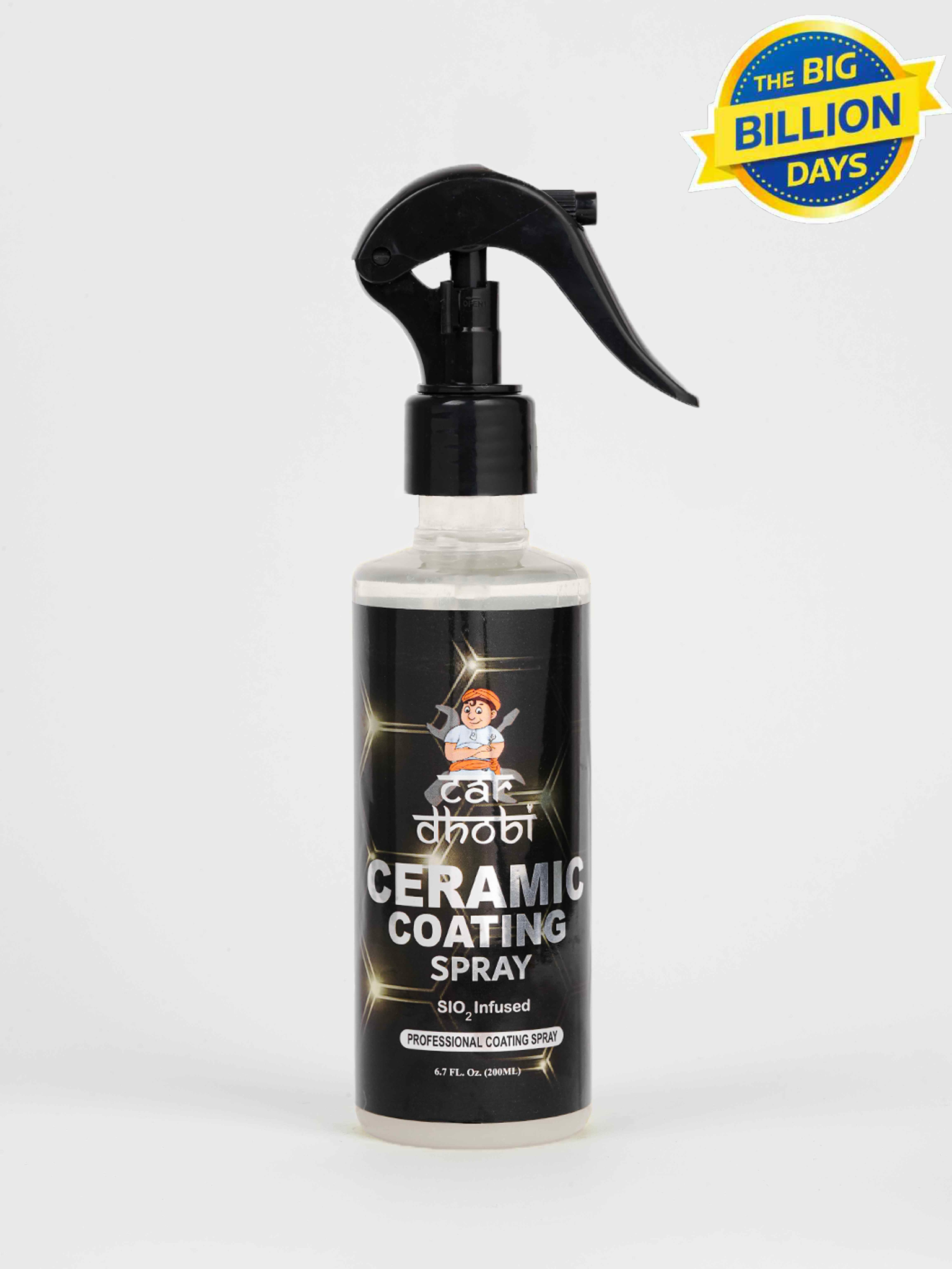 Car Dhobi Ceramic Coating Spray