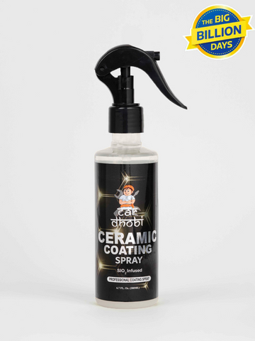 Car Dhobi Ceramic Coating Spray