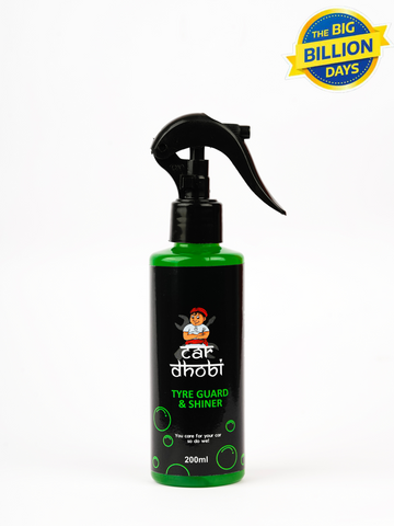 Tyre Gaurd/ Shiner