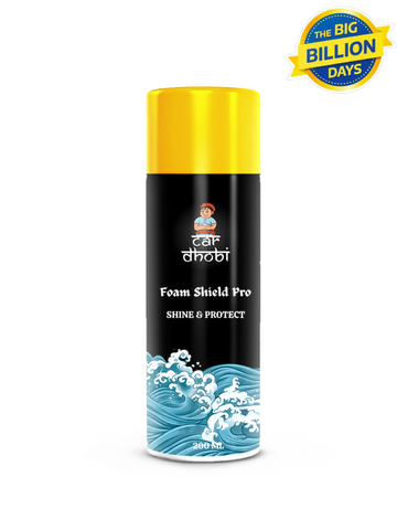 Foam Shield Pro - 200ml | For Cars & Bikes