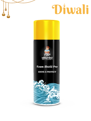Foam Shield Pro - 200ml | For Cars & Bikes