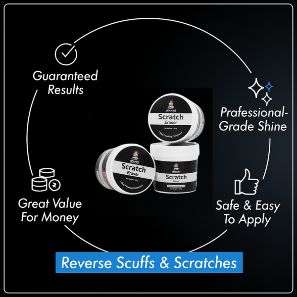 Say Goodbye to Scratches | Scratch Eraser (Pack of 1) - Targeted Repair