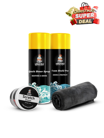 Cardhobi 3 in 1 Scratch Repair Kit | For Cars & Bikes