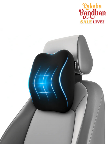 Car Dhobi GrapheneCool™ Neck Rest Pillow.