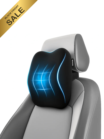 Car Dhobi GrapheneCool™ Neck Rest Pillow.