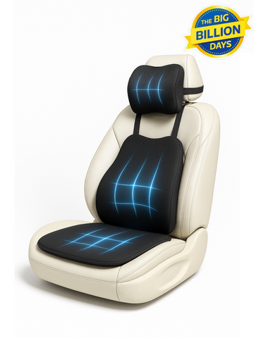 Car Dhobi GrapheneCool™ Comfort Kit