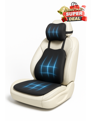 Car Dhobi GrapheneCool™ Comfort Kit