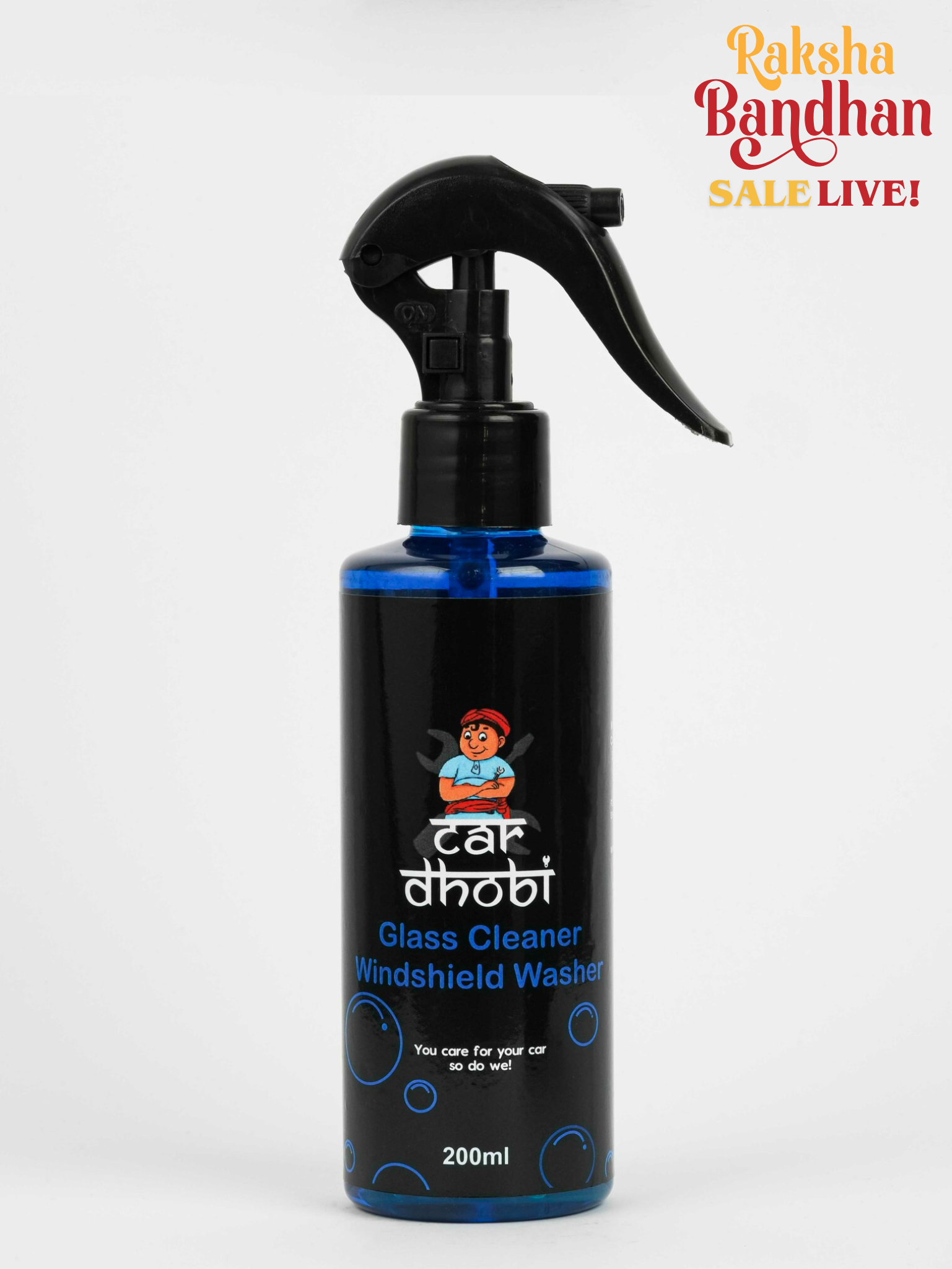 Car Glass Cleaner/ Windshield Washer