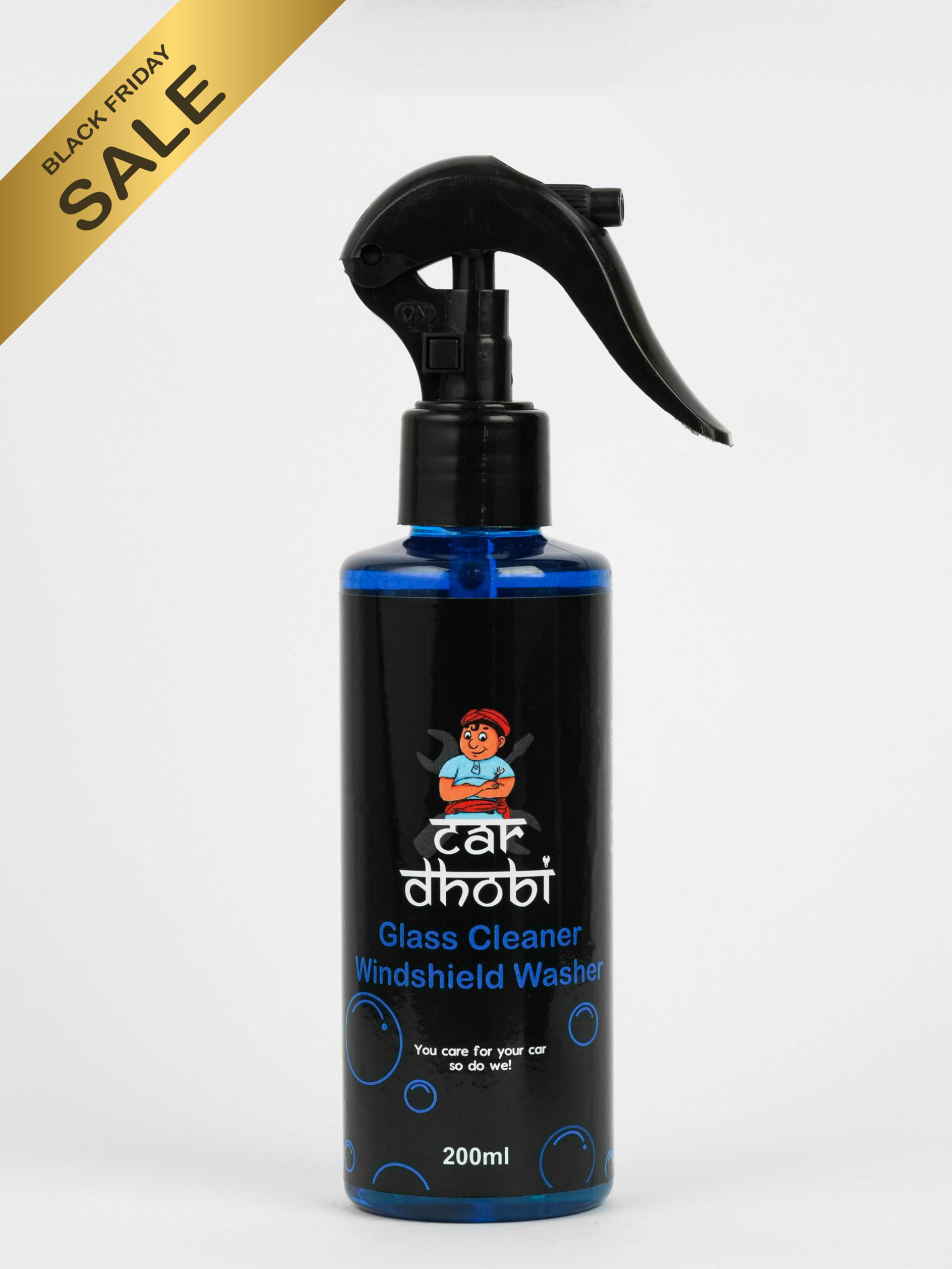 Car Glass Cleaner/ Windshield Washer