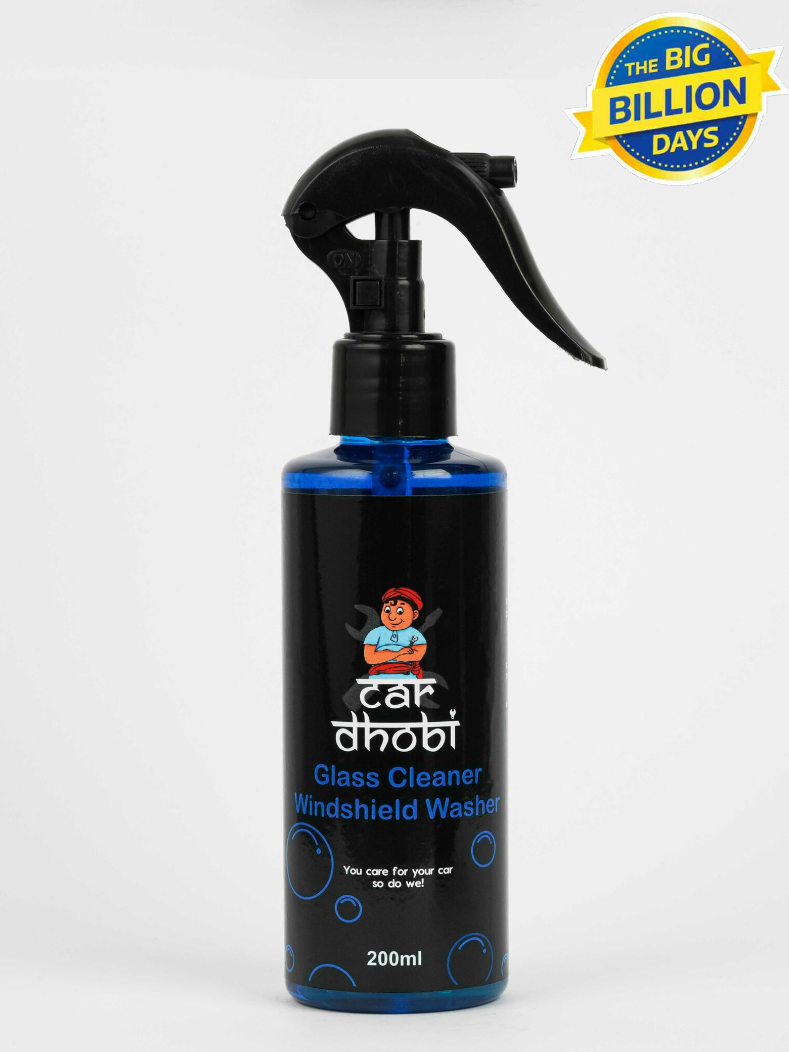Car Glass Cleaner/ Windshield Washer