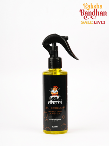 Leather Cleaner & Protect