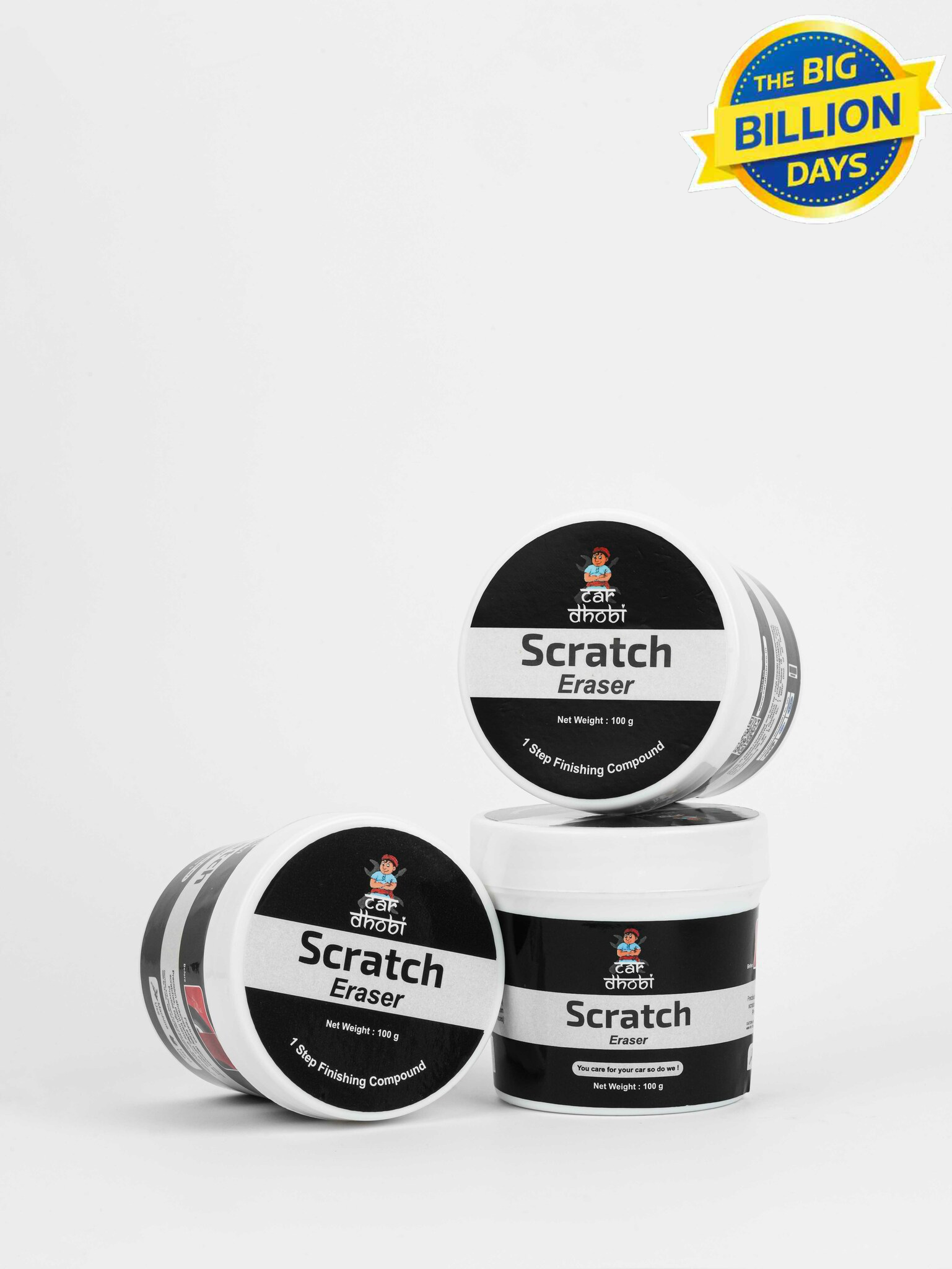 Scratch Eraser/ Remover (Pack of 1)