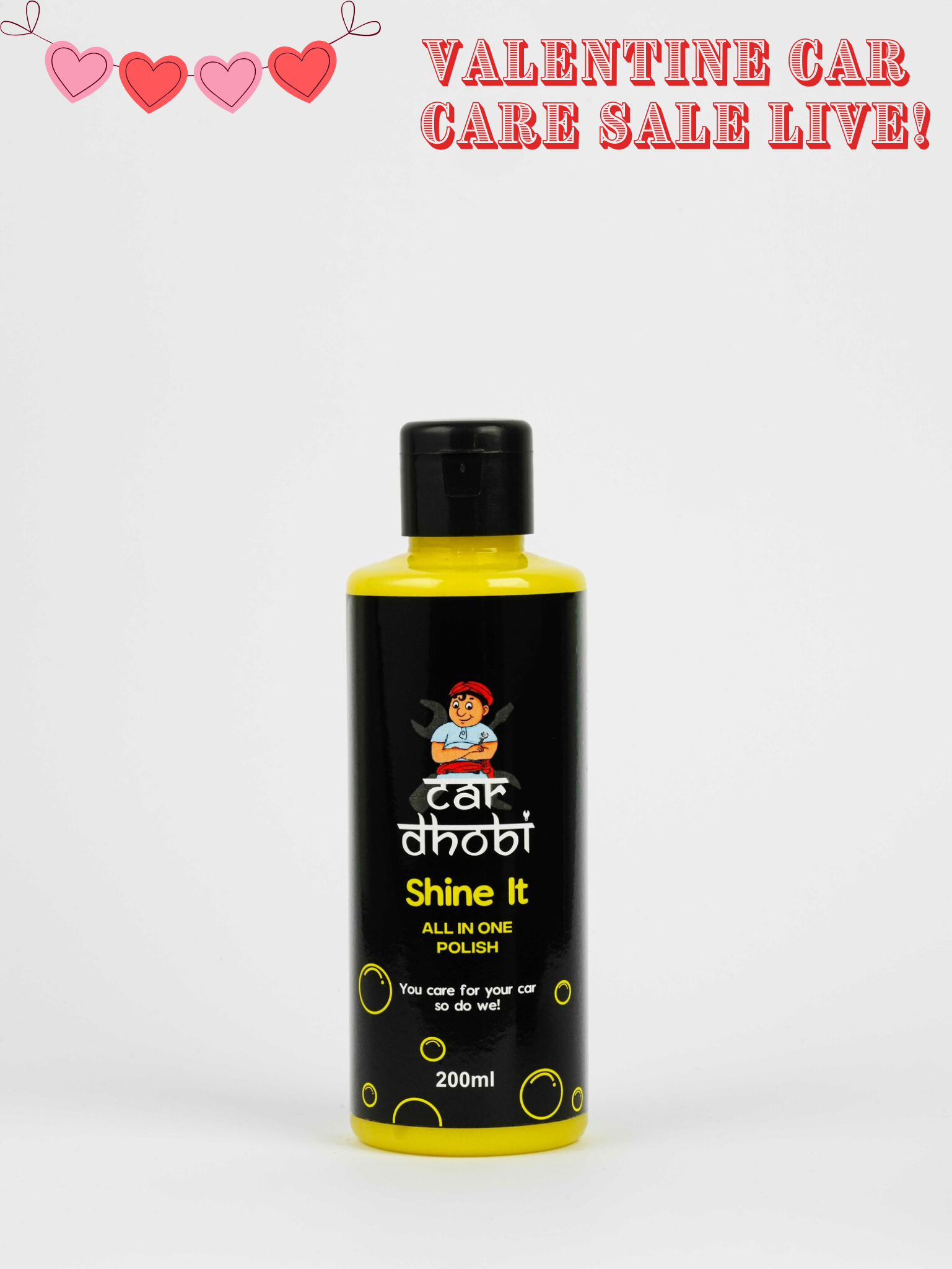 Shine It- Multipurpose Polish